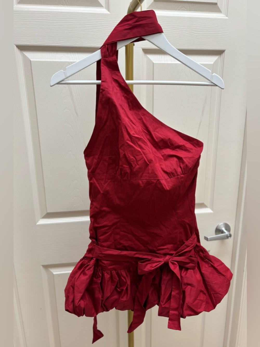 Peppermayo Belina Scarf Mini Dress - 2 - Picture 5 of 6